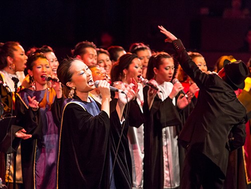 Soul Bird Choir Live "The Voice of Christmas"