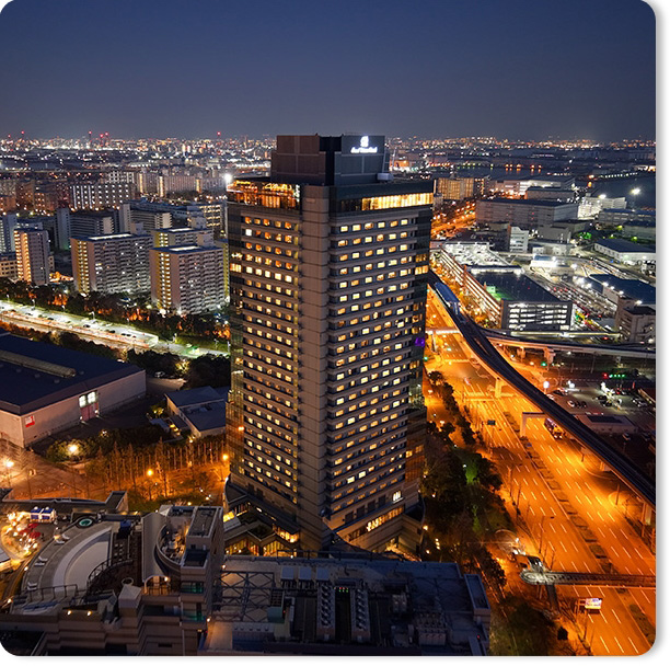 大阪湾格兰王子大饭店